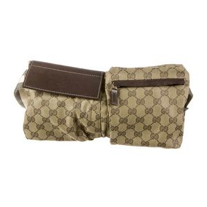 Gucci waist bag